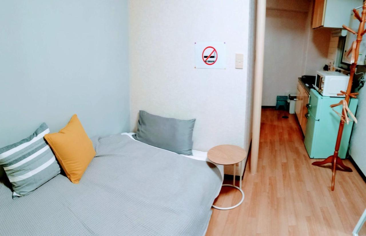 Ferienwohnung Luxes Hiroshima2F ラクセス ヒロシマ2F Exterior foto