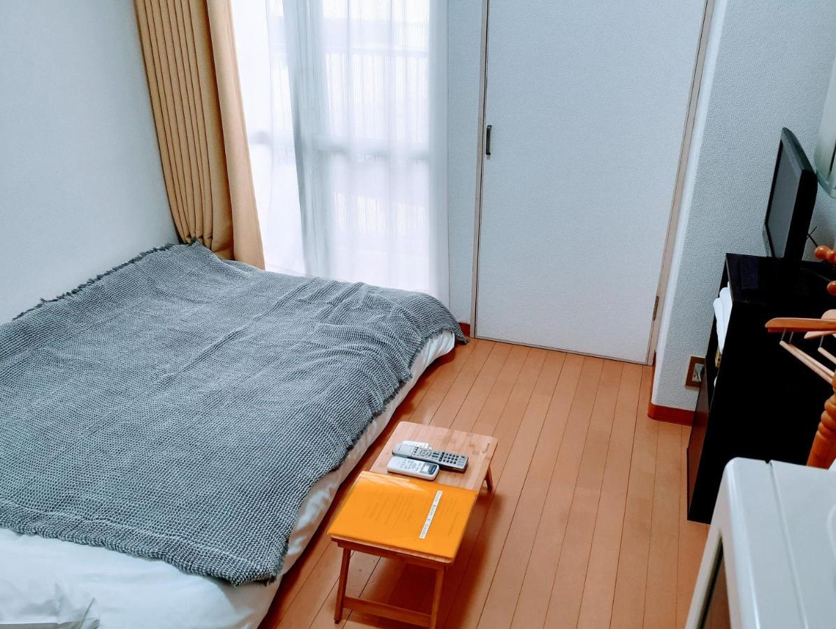 Ferienwohnung Luxes Hiroshima2F ラクセス ヒロシマ2F Exterior foto