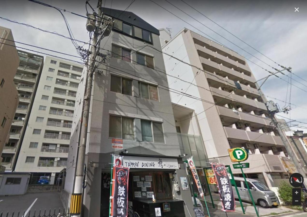 Ferienwohnung Luxes Hiroshima2F ラクセス ヒロシマ2F Exterior foto