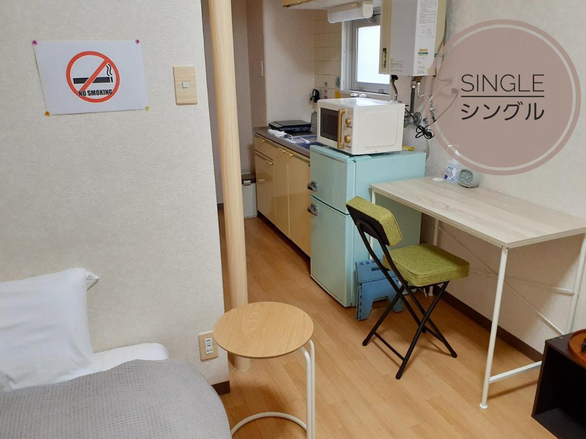 Ferienwohnung Luxes Hiroshima2F ラクセス ヒロシマ2F Exterior foto