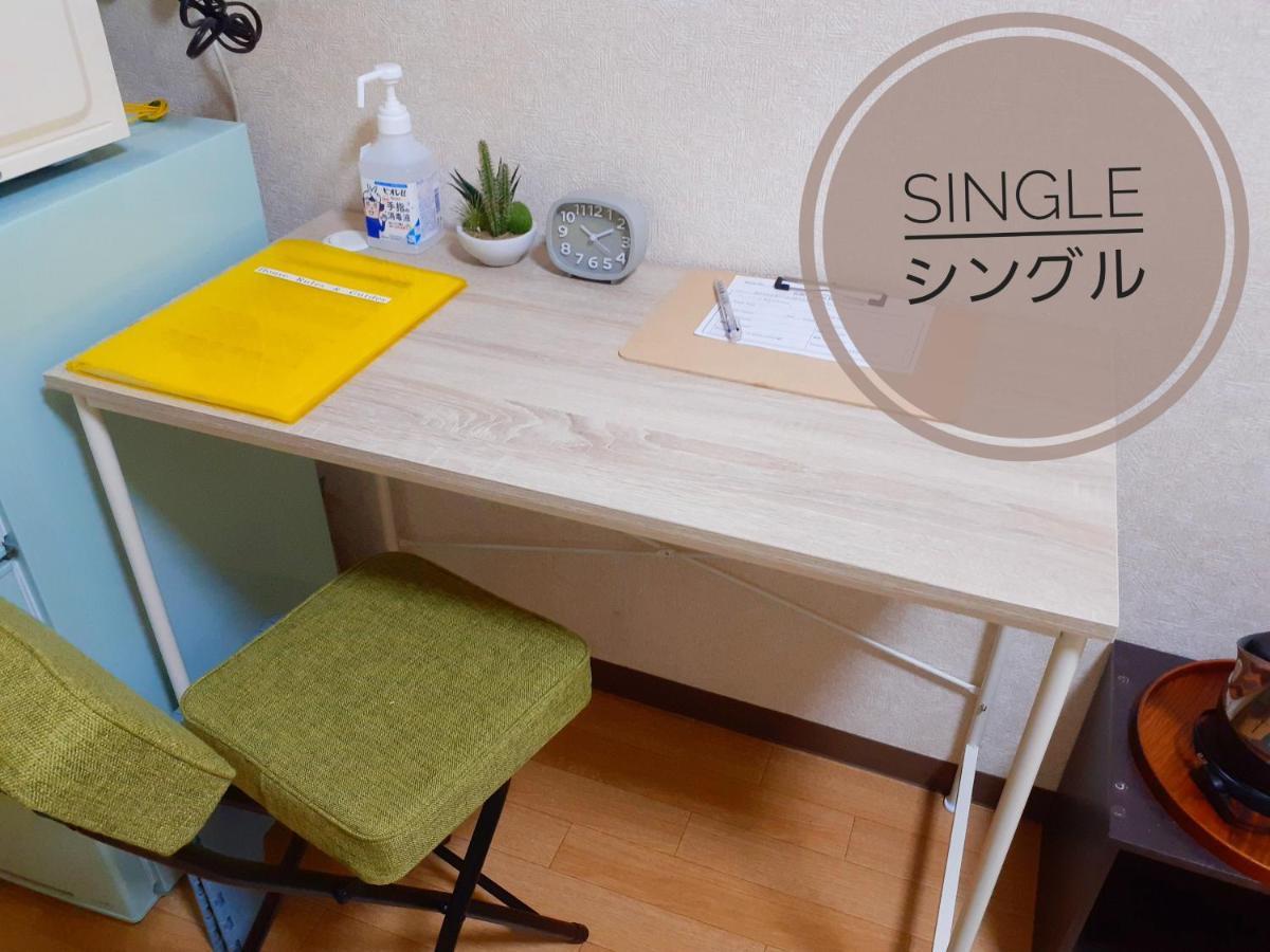 Ferienwohnung Luxes Hiroshima2F ラクセス ヒロシマ2F Exterior foto