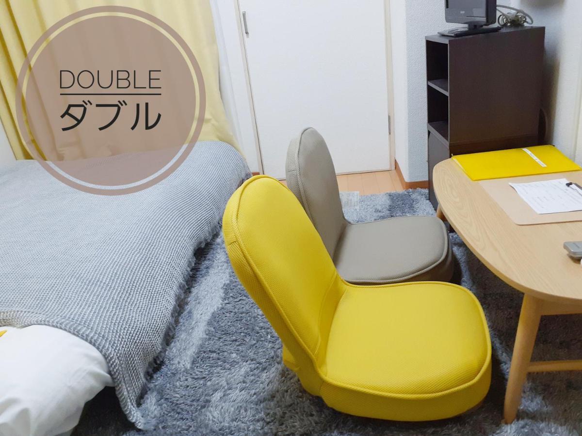 Ferienwohnung Luxes Hiroshima2F ラクセス ヒロシマ2F Exterior foto
