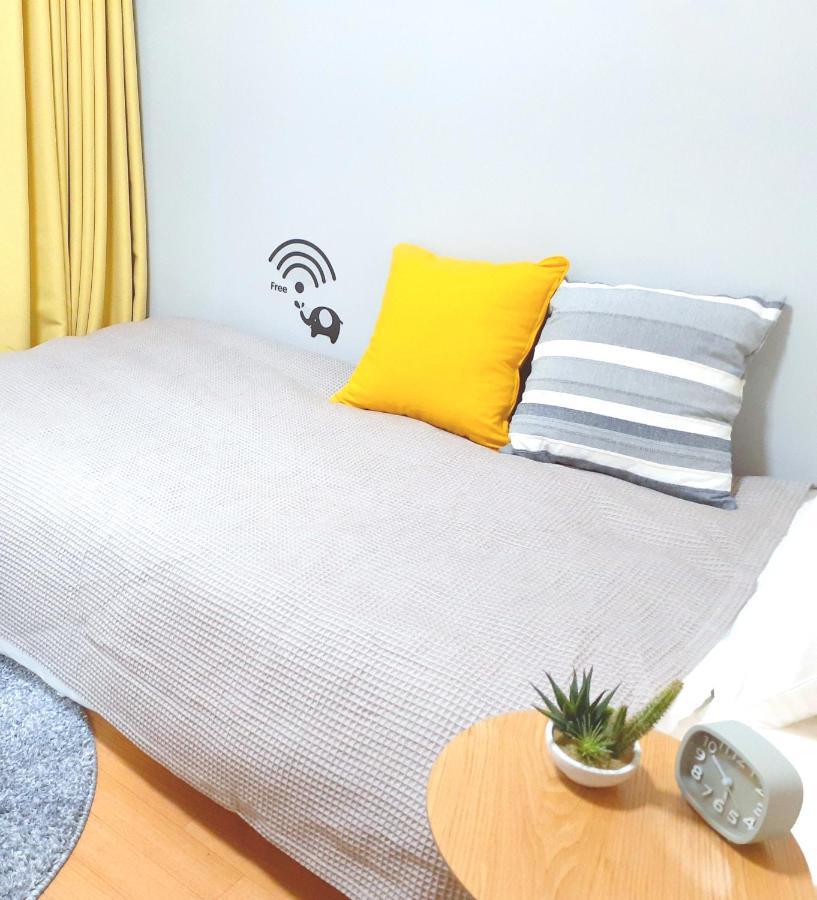 Ferienwohnung Luxes Hiroshima2F ラクセス ヒロシマ2F Exterior foto