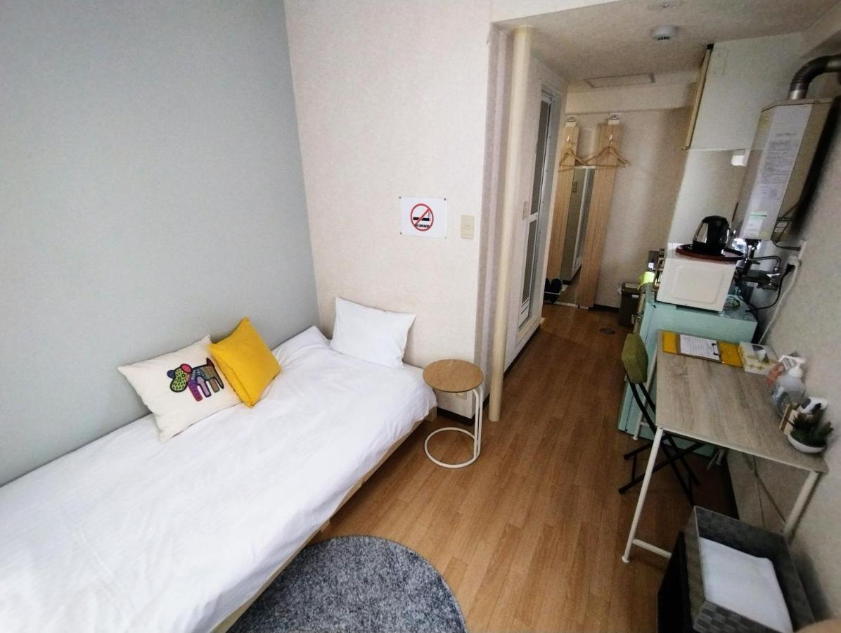 Ferienwohnung Luxes Hiroshima2F ラクセス ヒロシマ2F Exterior foto